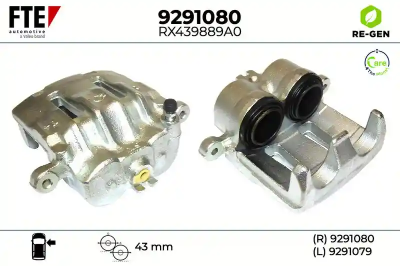FTE 9291080