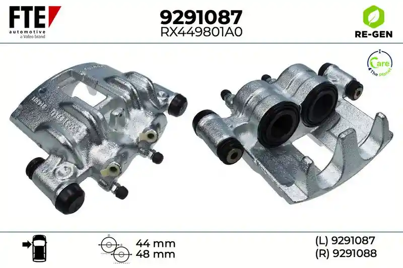 FTE 9291087