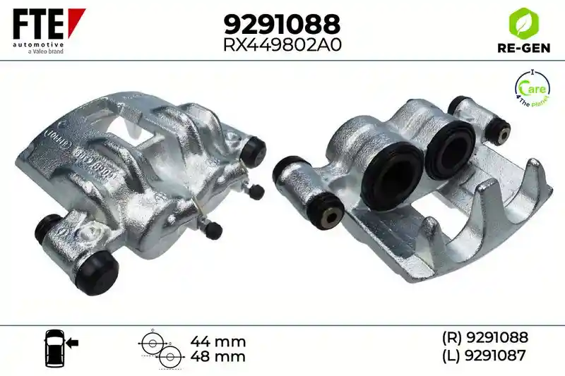 FTE 9291088