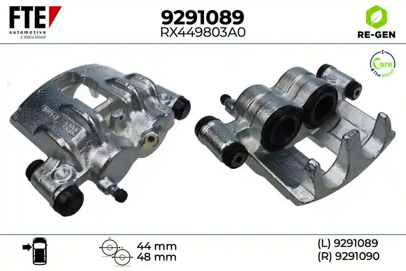 FTE 9291089