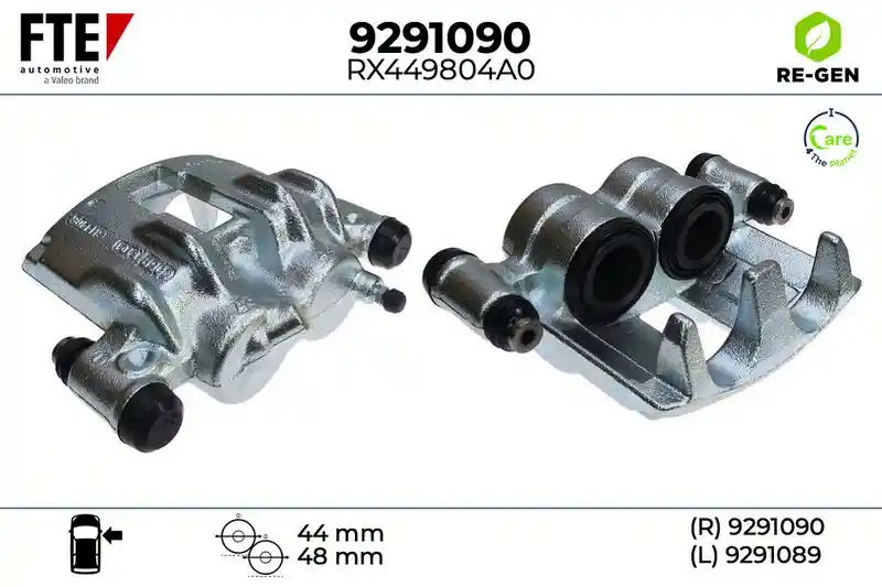 FTE 9291090