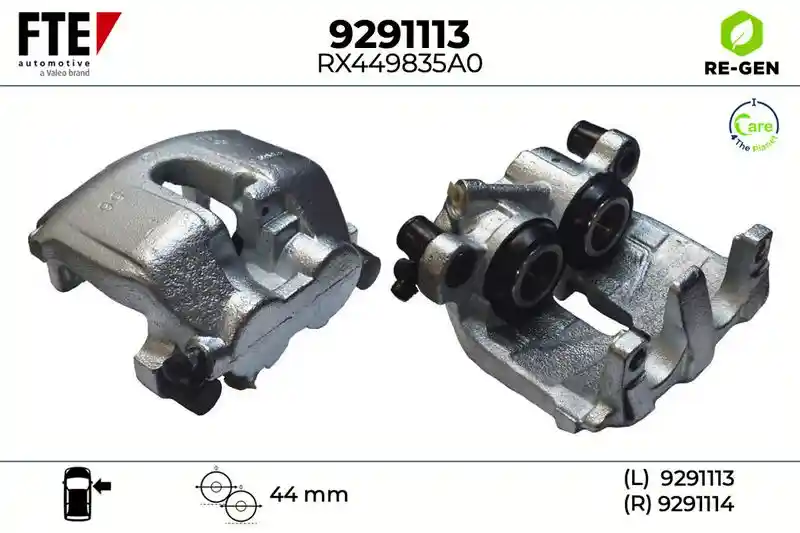 FTE 9291113