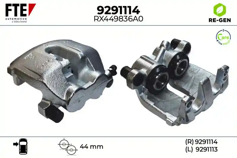 FTE 9291114