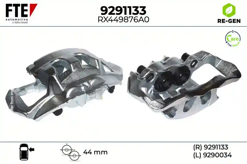 FTE 9291133