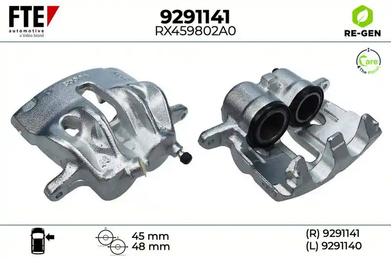 FTE 9291141