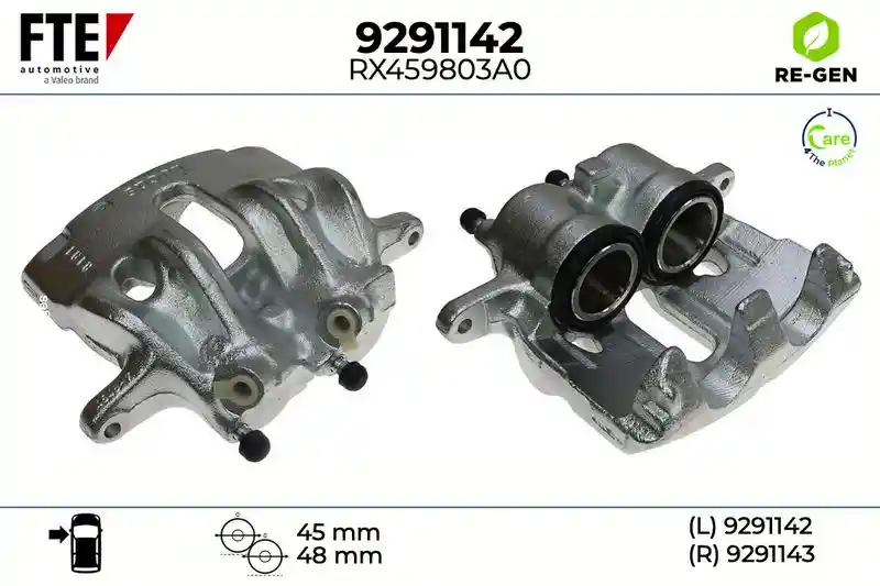 FTE 9291142