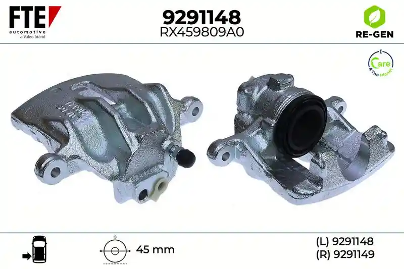 FTE 9291148