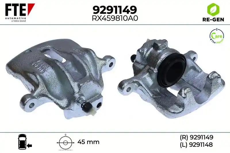 FTE 9291149