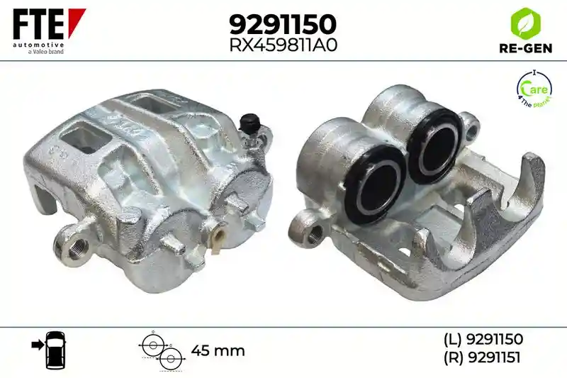 FTE 9291150