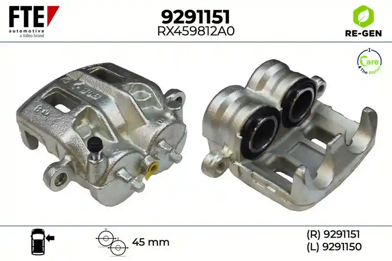 FTE 9291151