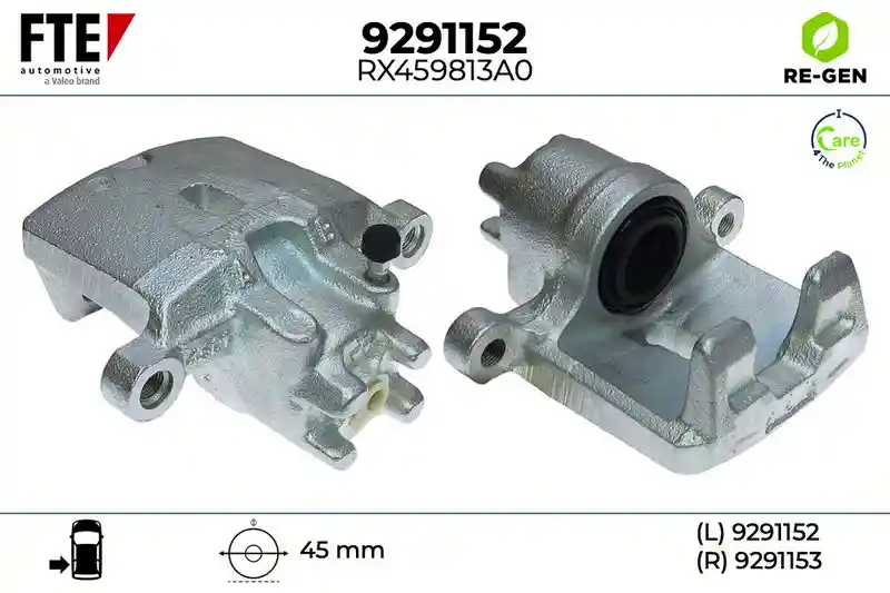 FTE 9291152