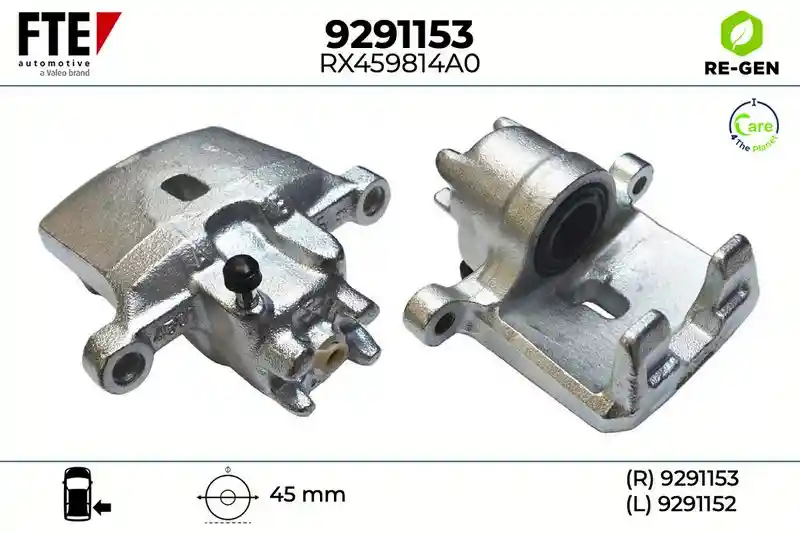 FTE 9291153