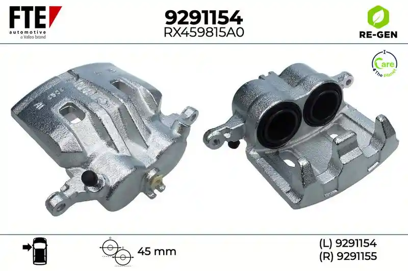 FTE 9291154