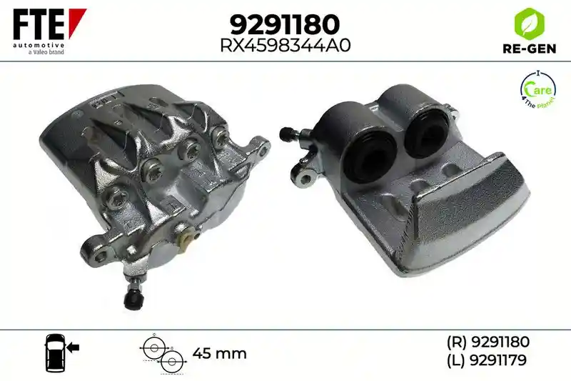 FTE 9291180