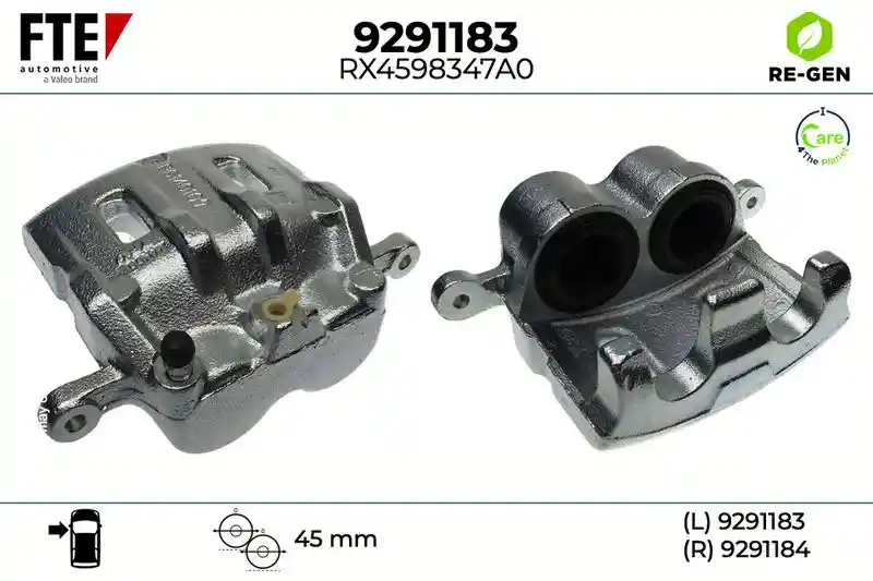 FTE 9291183