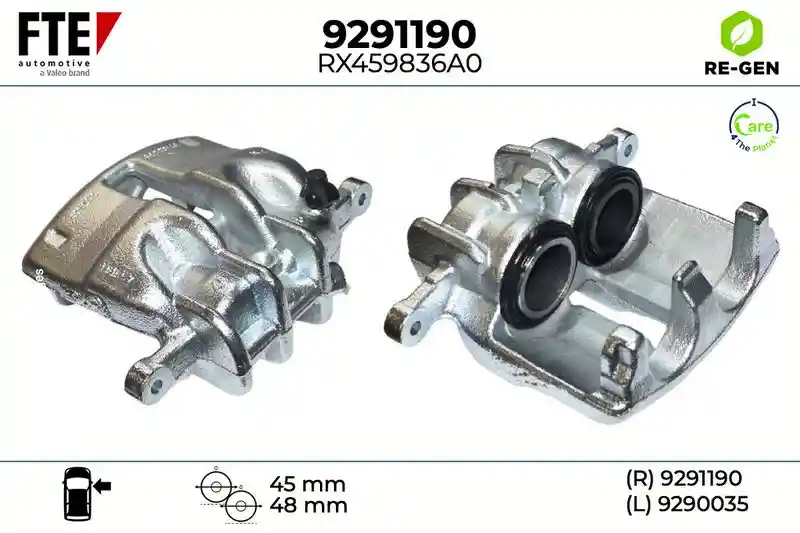 FTE 9291190