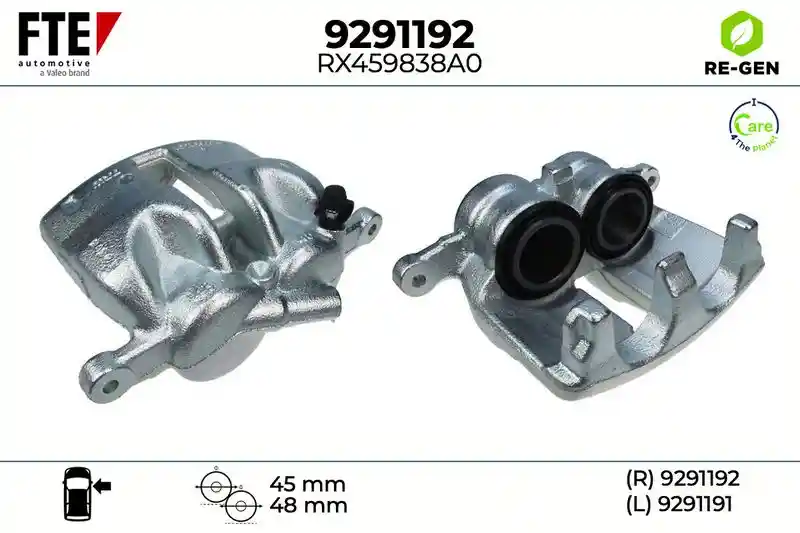 FTE 9291192
