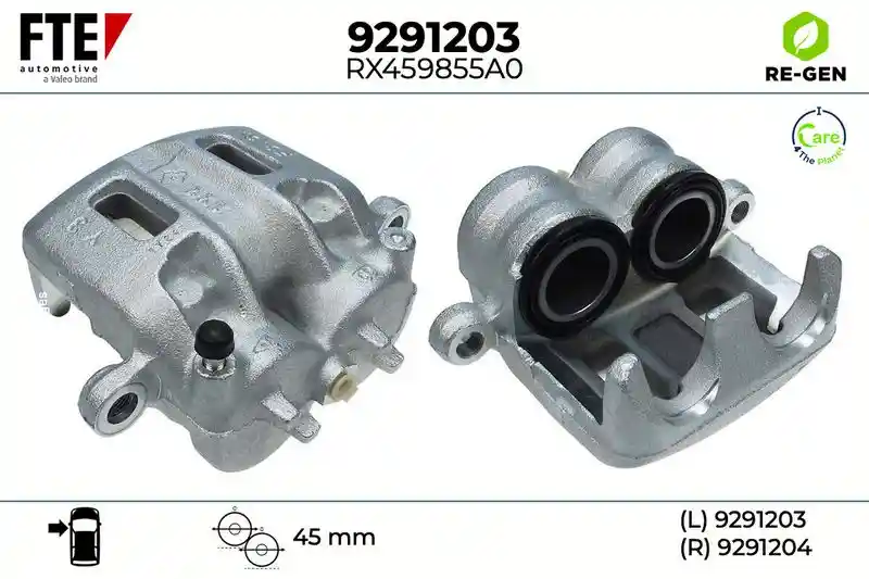 FTE 9291203