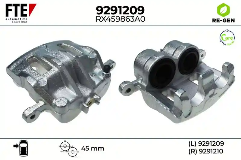 FTE 9291209