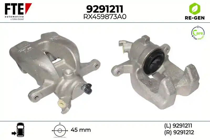 FTE 9291211