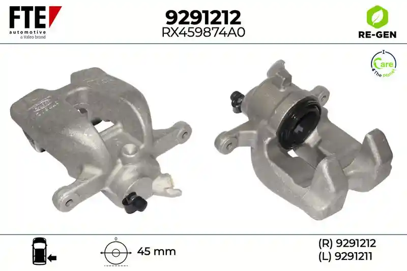 FTE 9291212