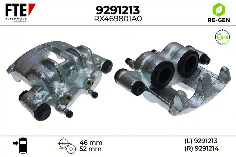 FTE 9291213