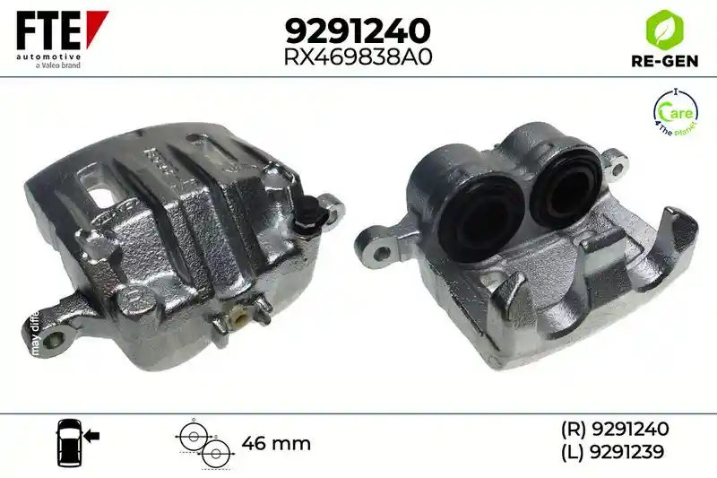FTE 9291240