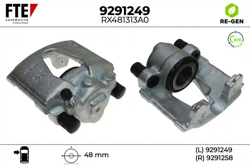 FTE 9291249