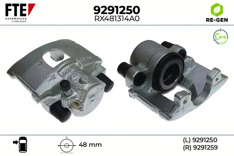 FTE 9291250