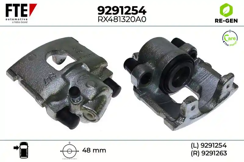 FTE 9291254