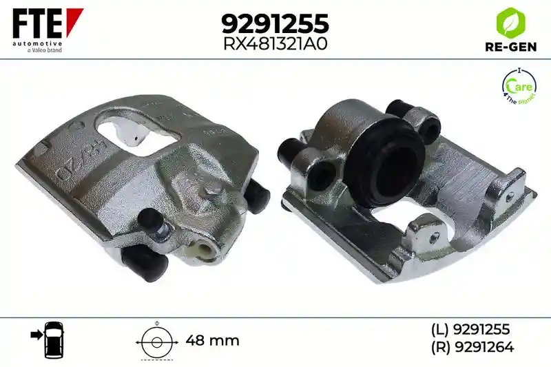 FTE 9291255