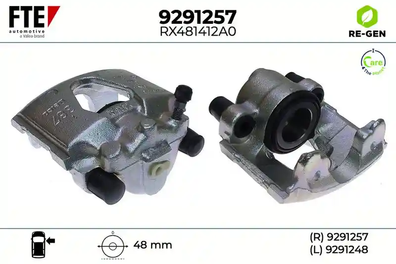 FTE 9291257