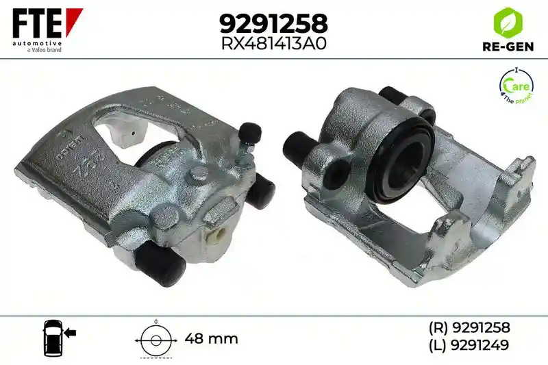 FTE 9291258