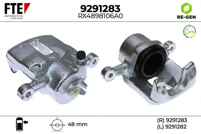 FTE 9291283