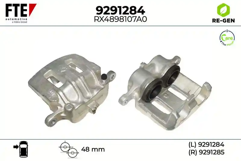 FTE 9291284