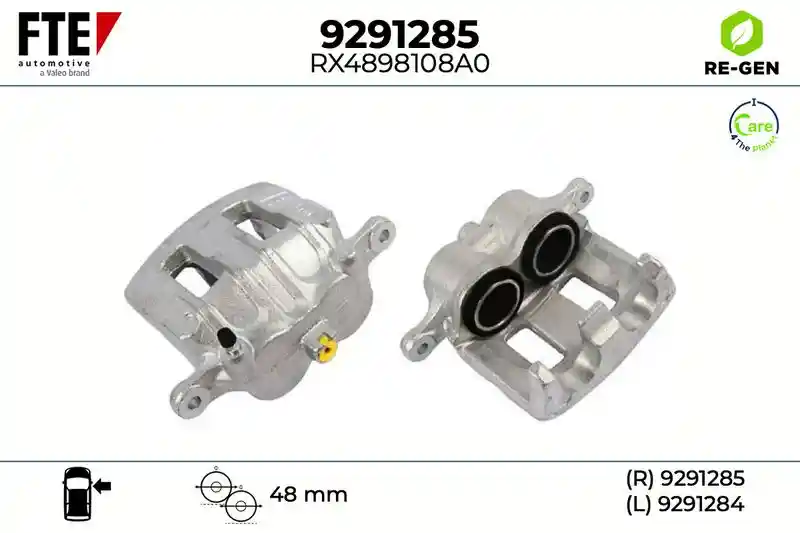 FTE 9291285