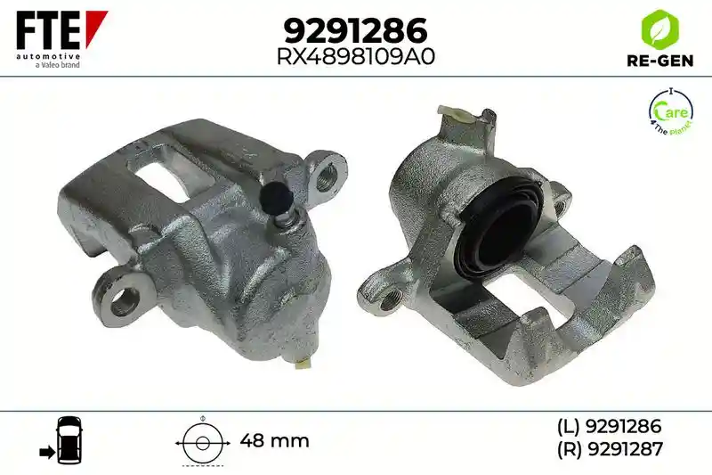 FTE 9291286