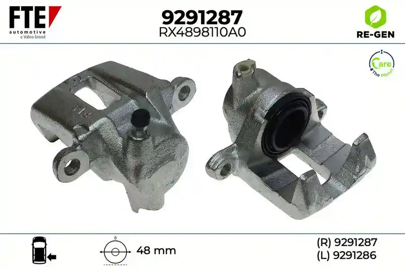 FTE 9291287