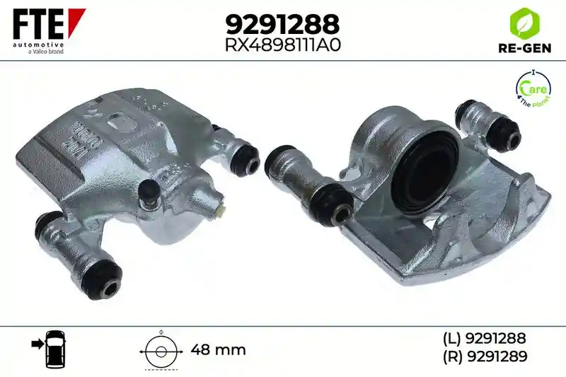 FTE 9291288