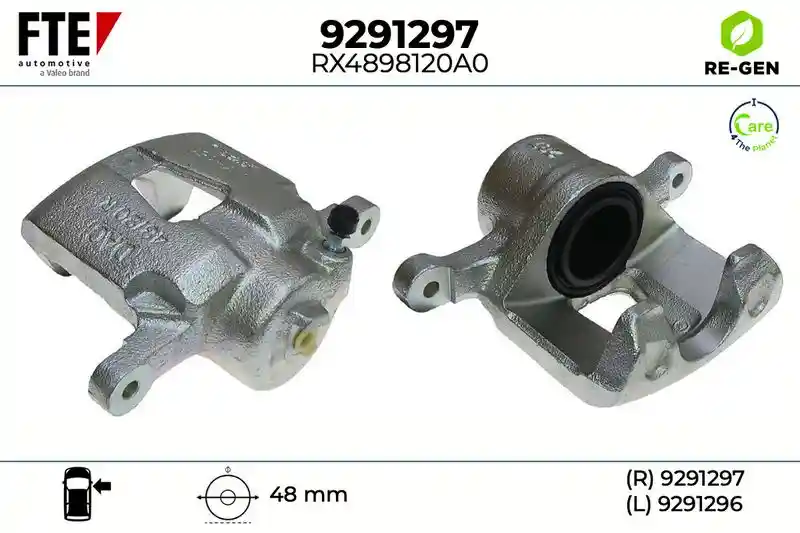 FTE 9291297