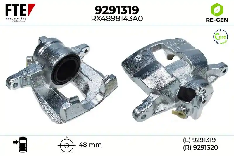 FTE 9291319