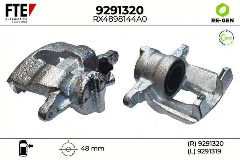 FTE 9291320