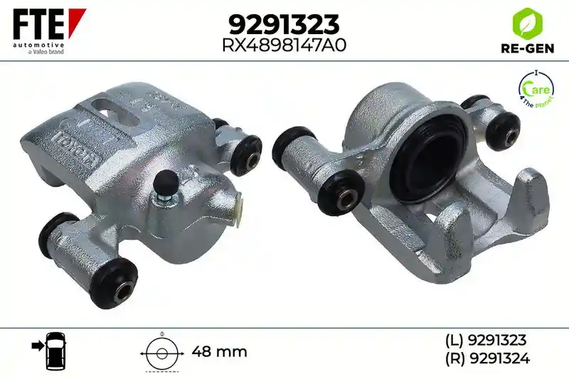 FTE 9291323