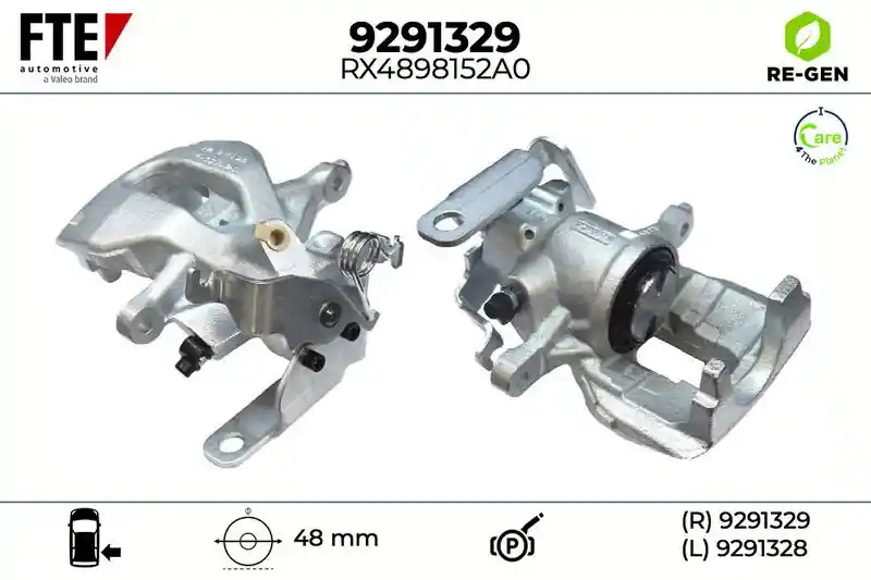 FTE 9291329