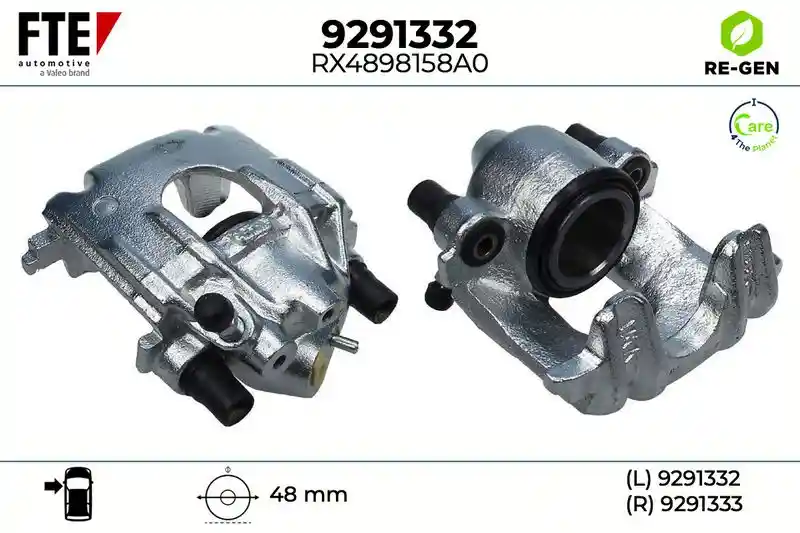 FTE 9291332
