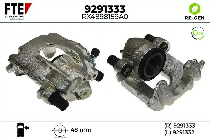 FTE 9291333
