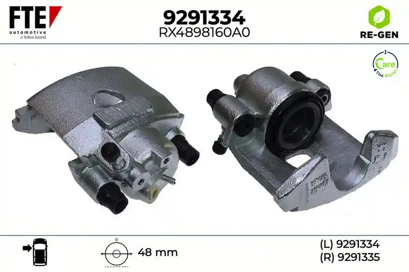 FTE 9291334