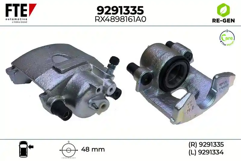 FTE 9291335