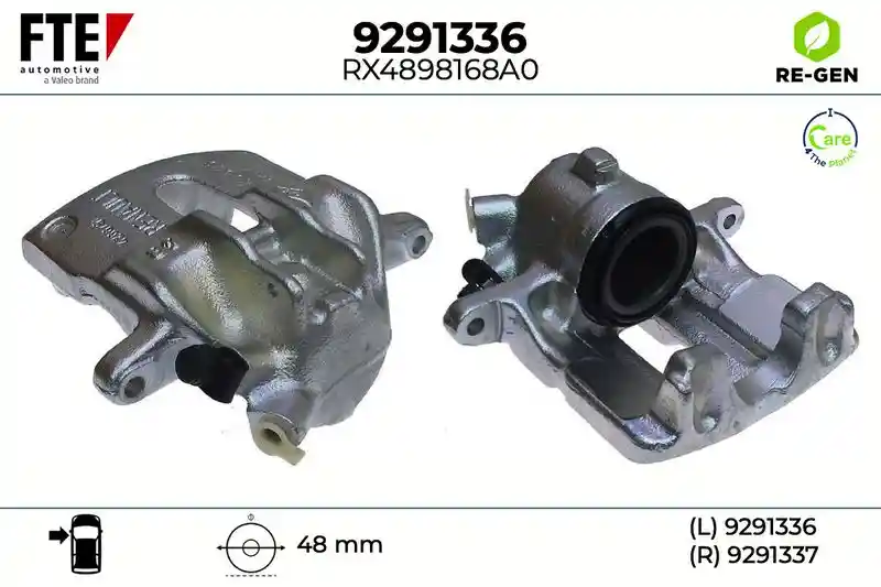 FTE 9291336