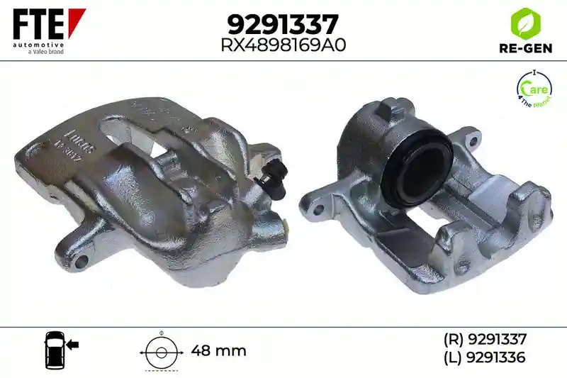 FTE 9291337